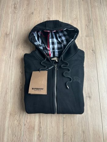 Zip Burberry 