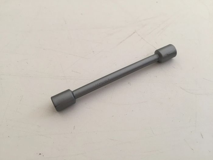 Tuyau raccord 30055443 pièce détachée Playmobil 70317 Retour vers le futur Delorean #B39