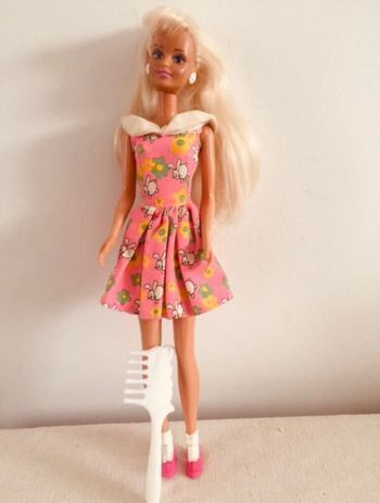 Poupée sindy 1994 hasbro - fête de Pâques - RARE