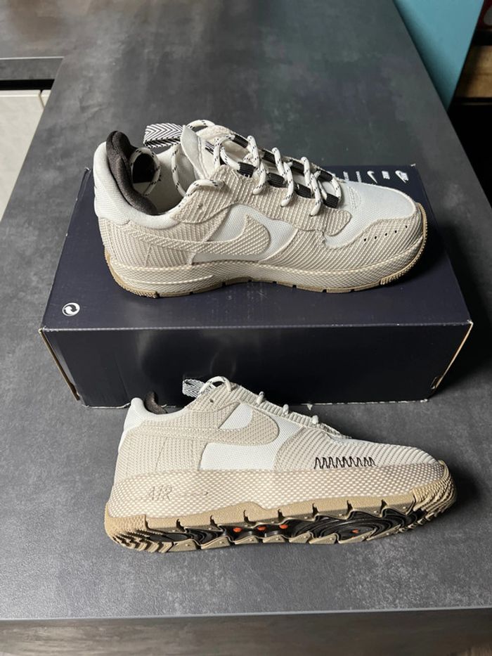 Basket Nike taille 36.5