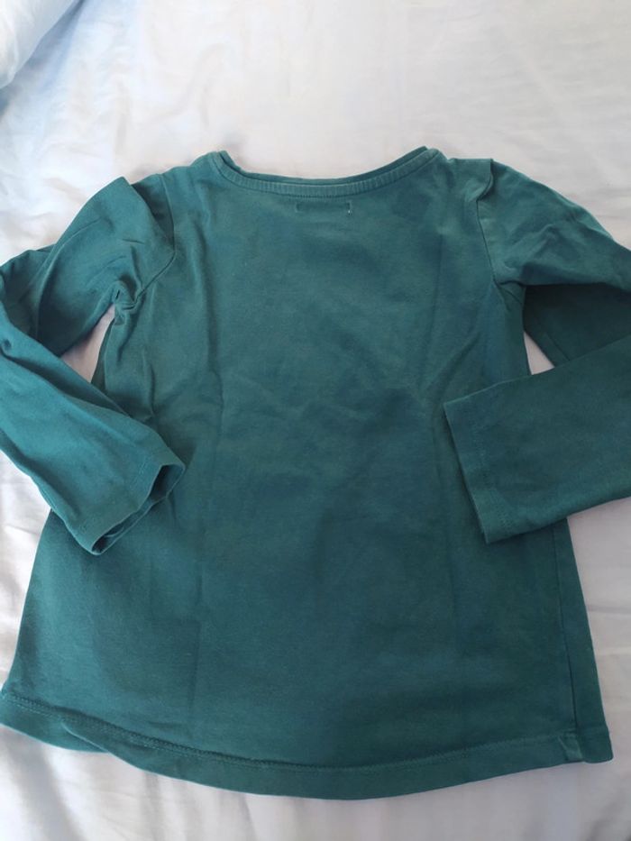 Tee-shirt 4 ans - photo numéro 2