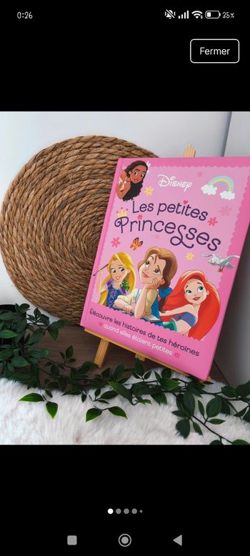 Les petites princesses