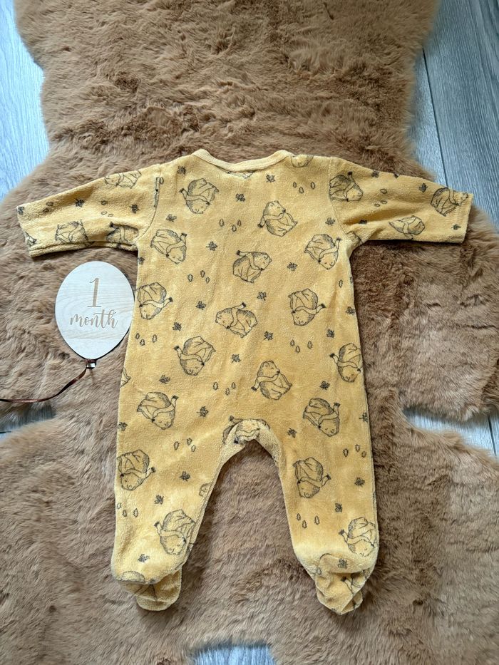 Pyjama ourson - photo numéro 2