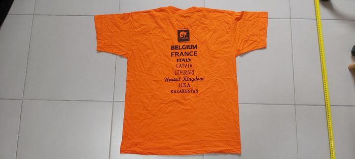 Tshirt manche courte XL - photo numéro 5