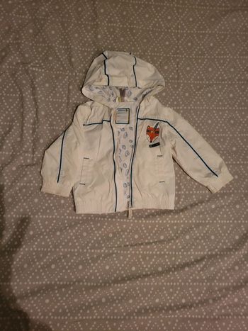 Manteau léger 18 mois