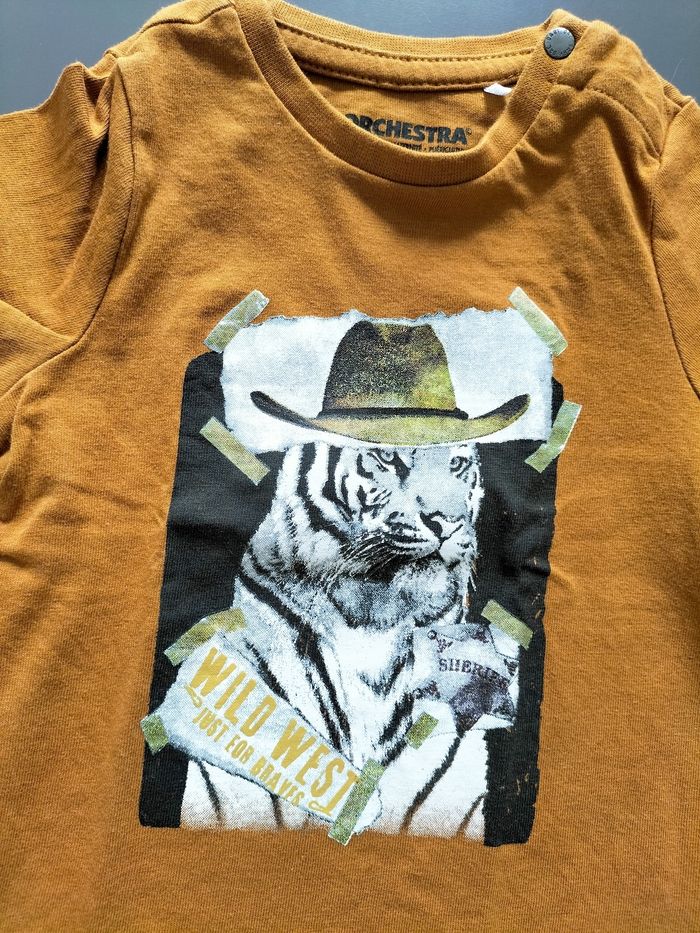 Lot tee shirt garçon - photo numéro 2