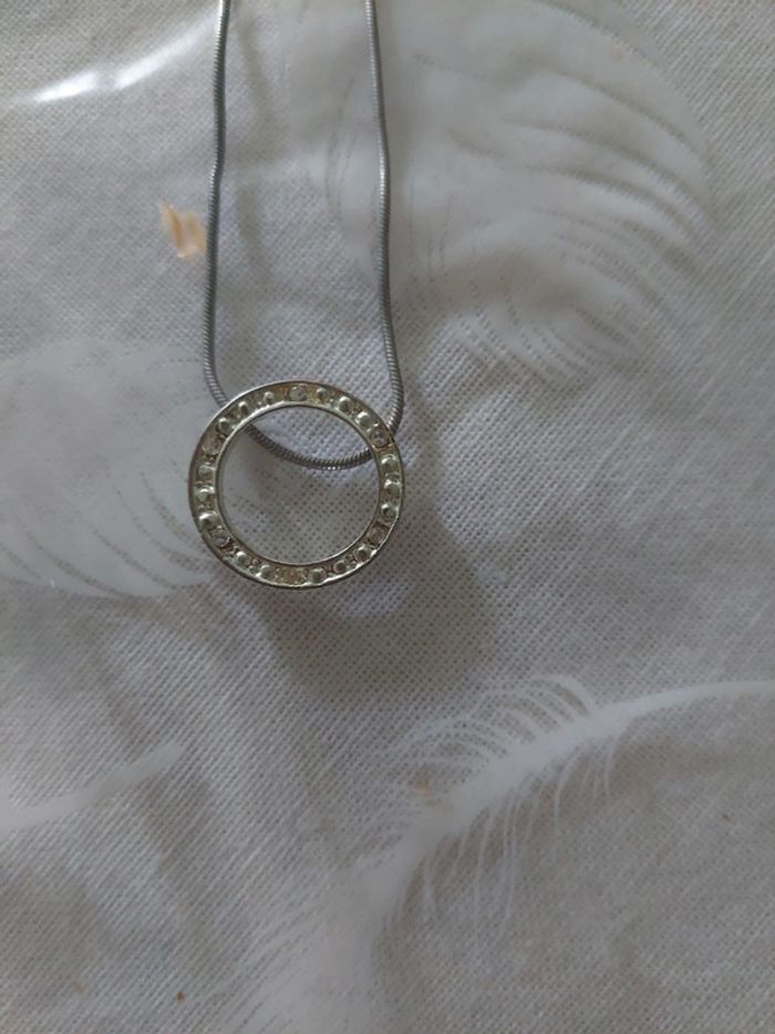 Pendentif rond