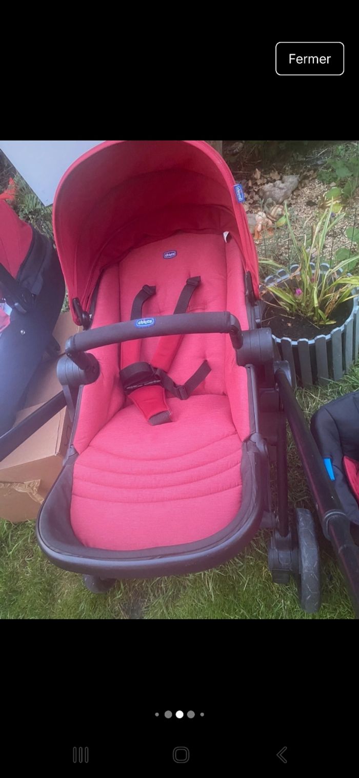 Trio chicco - photo numéro 3