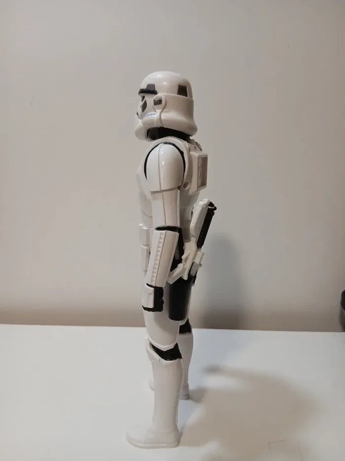 Stormtrooper de star wars sons et lumières - photo numéro 3