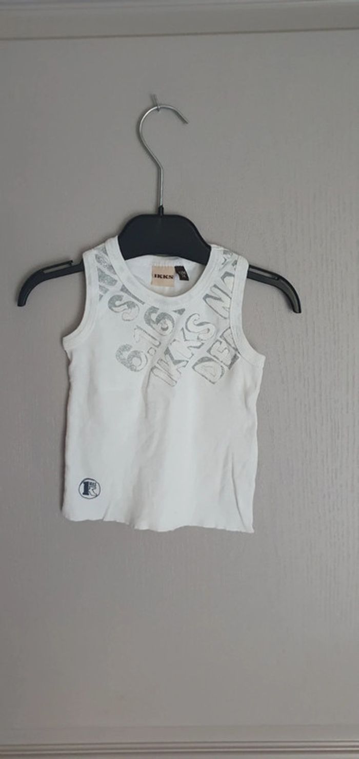 T.shirt garçon 12 mois