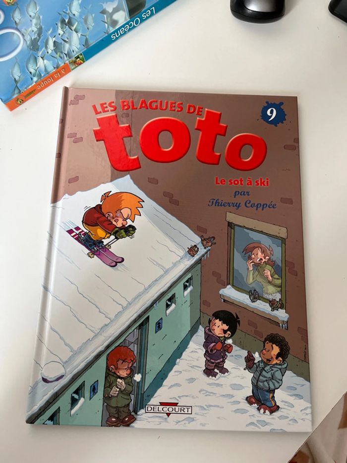 Les blagues de toto