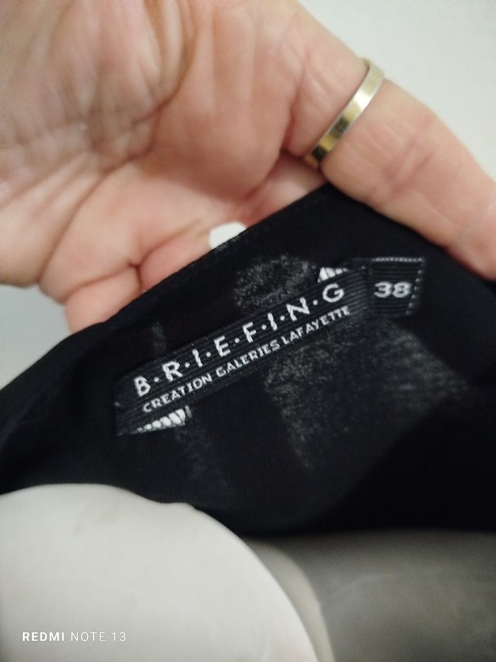 #kytie38femme. Tee-shirt blouse manches courtes taille 38 - photo numéro 7