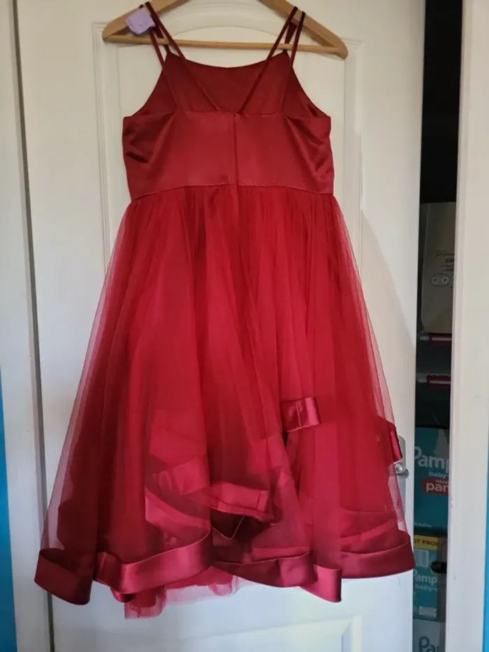 Robe cérémonie fille 11 ans - photo numéro 3