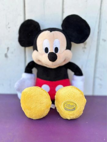 Peluche Mickey Mouse