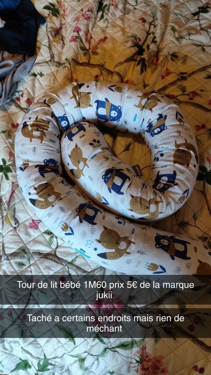 Tour de lit