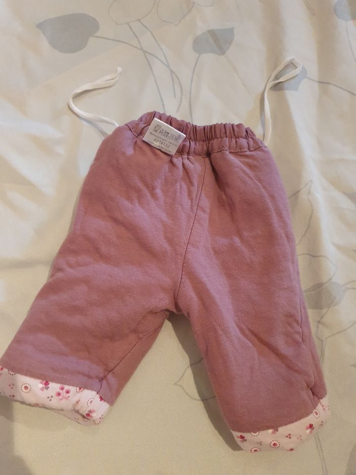 Pantalon chaud 1 mois - photo numéro 2