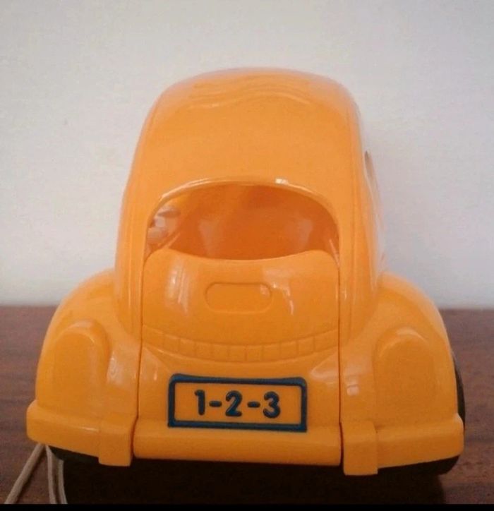 Voiture rigo' auto jeu éducatif - photo numéro 3