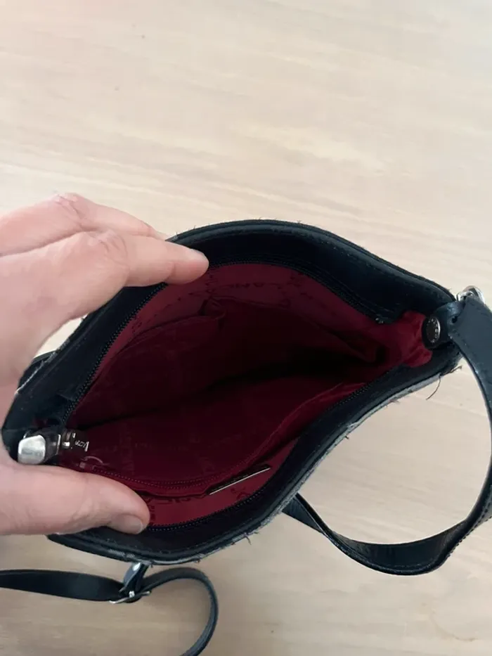 Sac bandoulière Lancaster - photo numéro 7