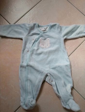 Pyjama 1 mois