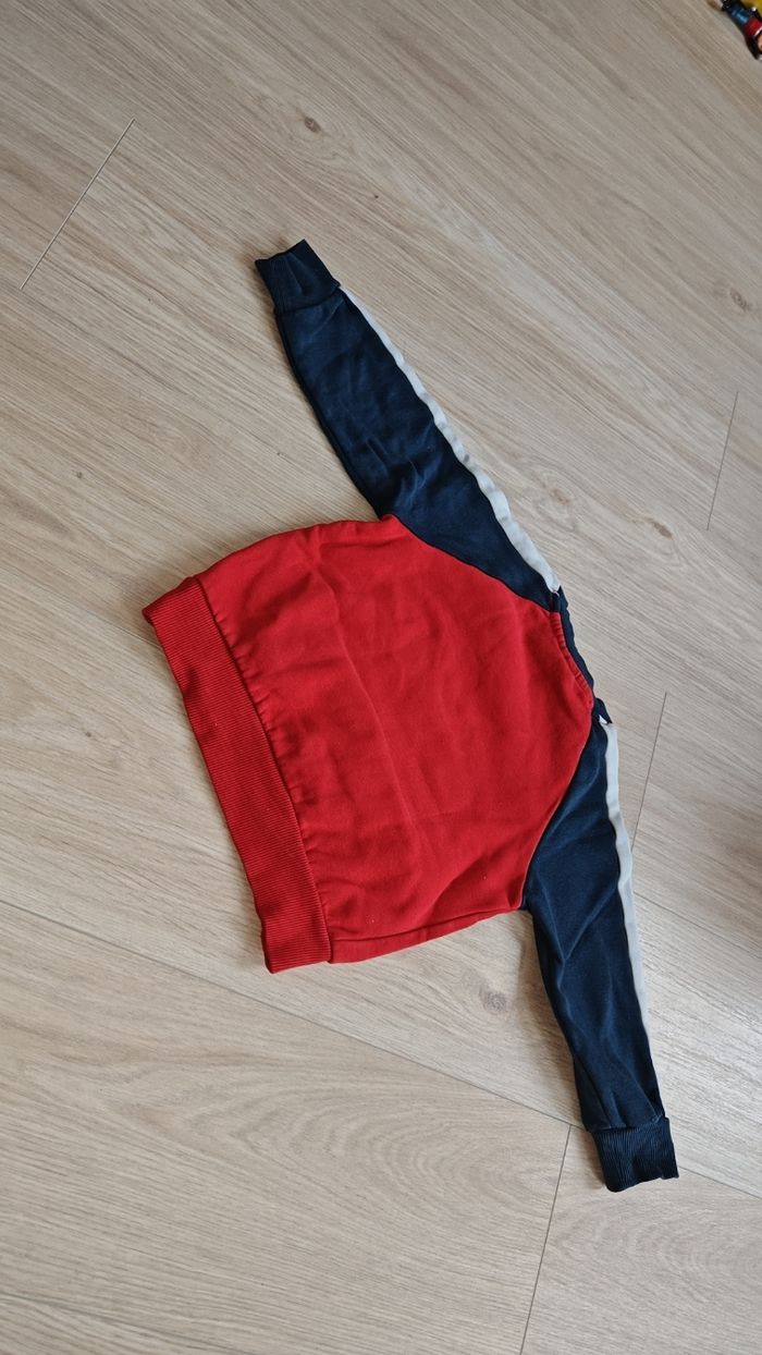 Pull pat'patrouille 3ans C&A - photo numéro 4