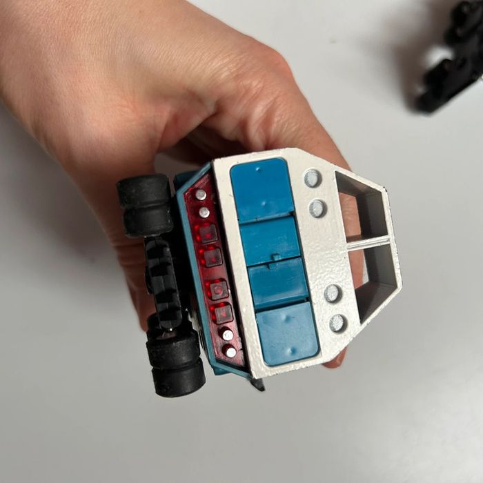 Daimos tranzer pb-50 popy vintage - photo numéro 10