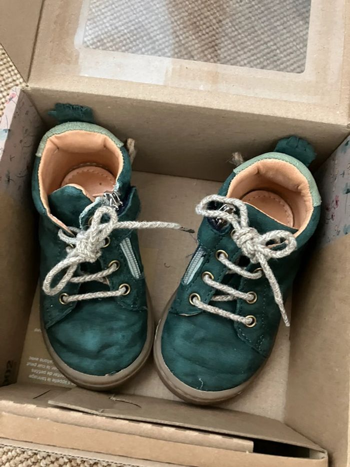 Chaussure Easy Peasy taille 21 - photo numéro 8