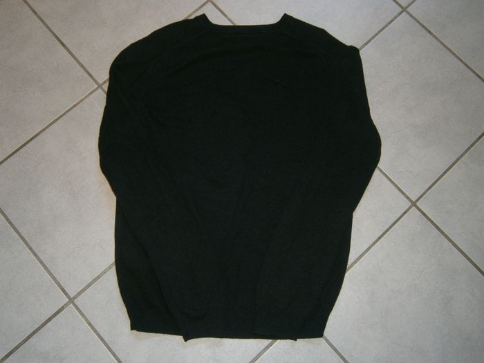 Pull noir CELIO Taille M - photo numéro 5