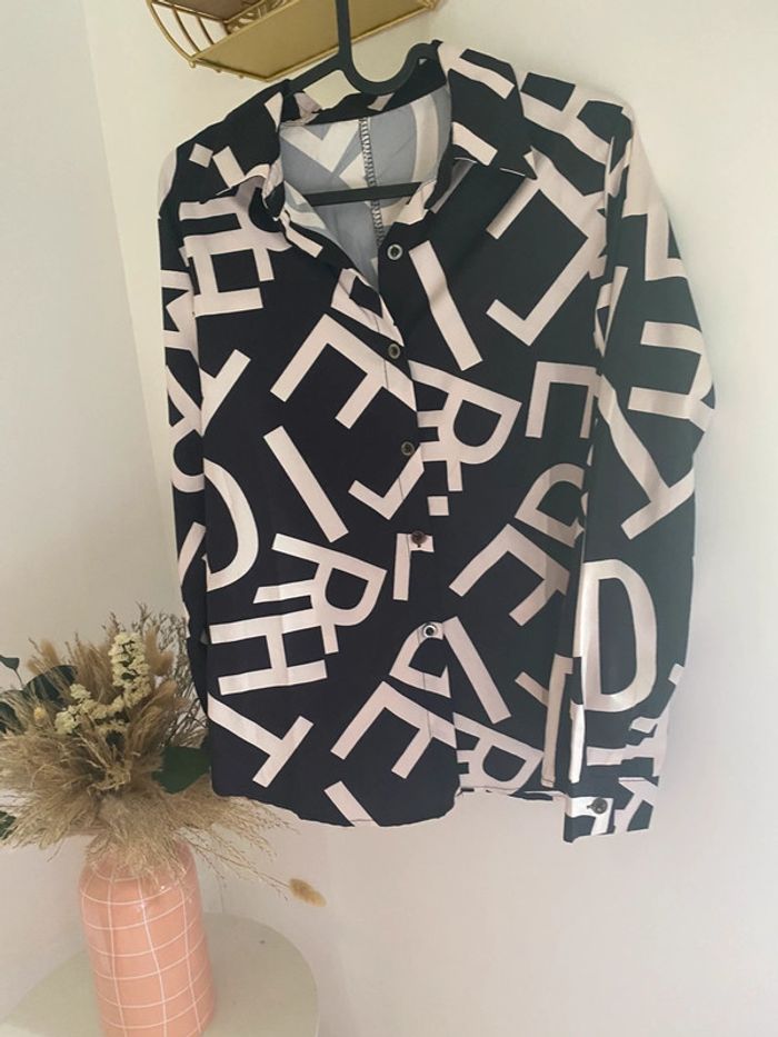 Chemise femme - photo numéro 5