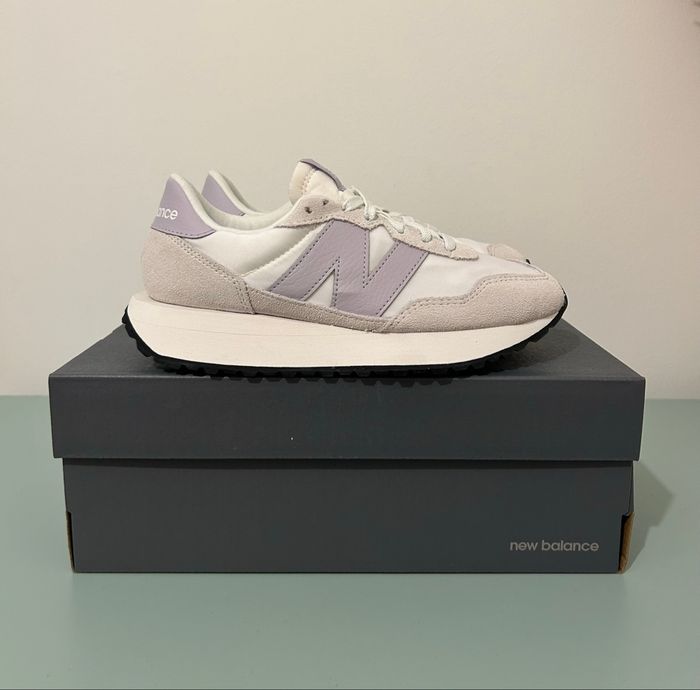 Baskets New Balance 237 neuves - photo numéro 3