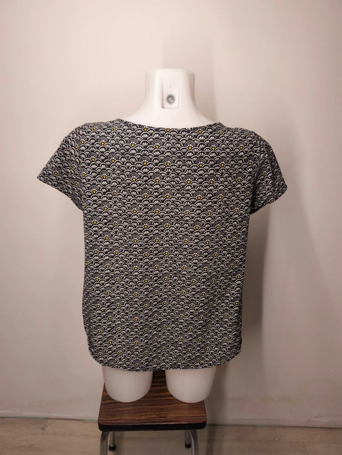 Blouse manches courte Tequila Solo Femme Taille 3 - photo numéro 2