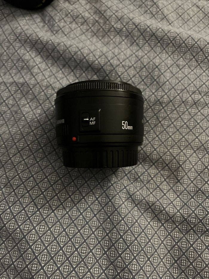 Appareil Photo CANON EOS 250D Avec 4 Objectifs - photo numéro 3