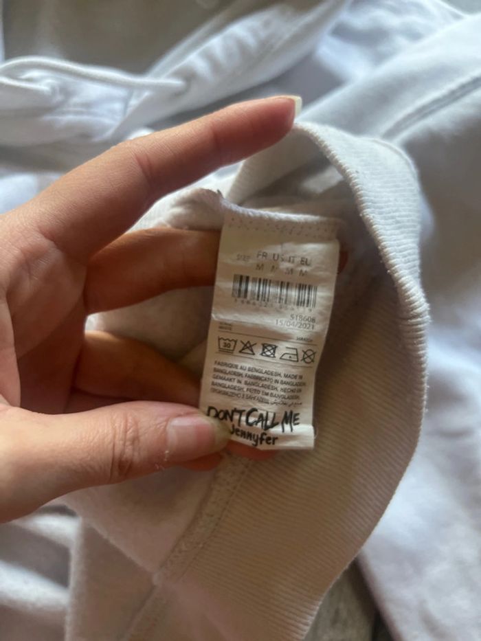 Pull à capuche - photo numéro 7