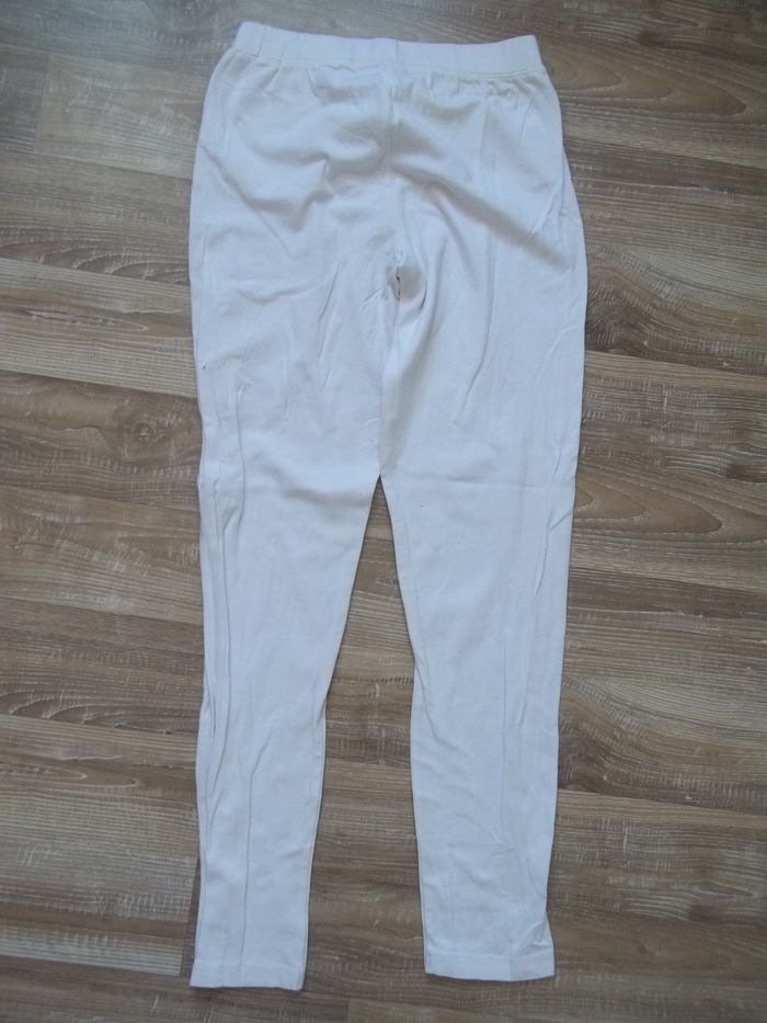 Legging long blanc Bilook 12 ans - photo numéro 4