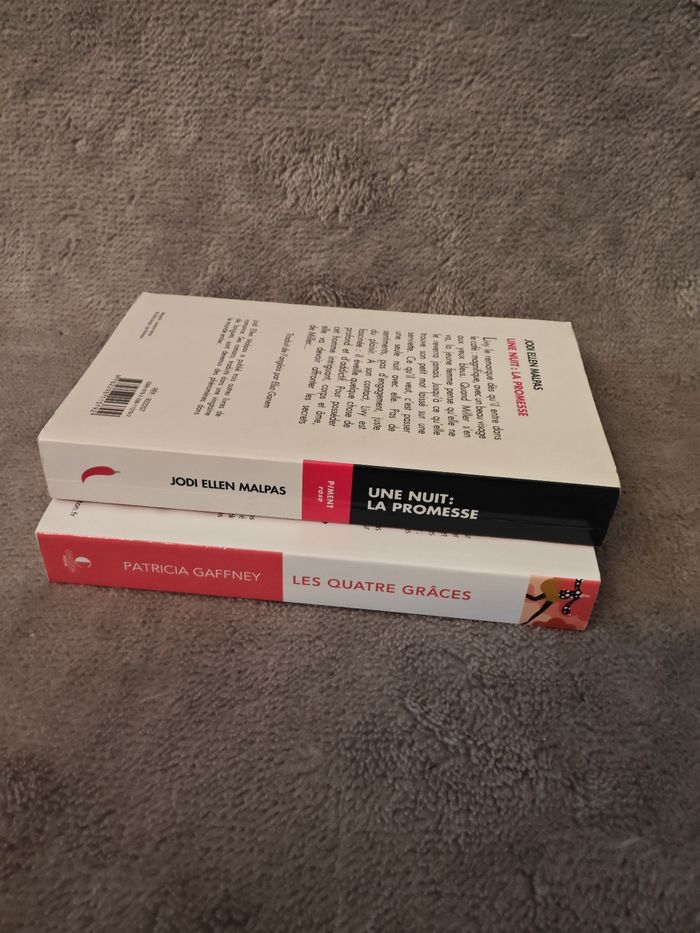 Lots de livres - photo numéro 6