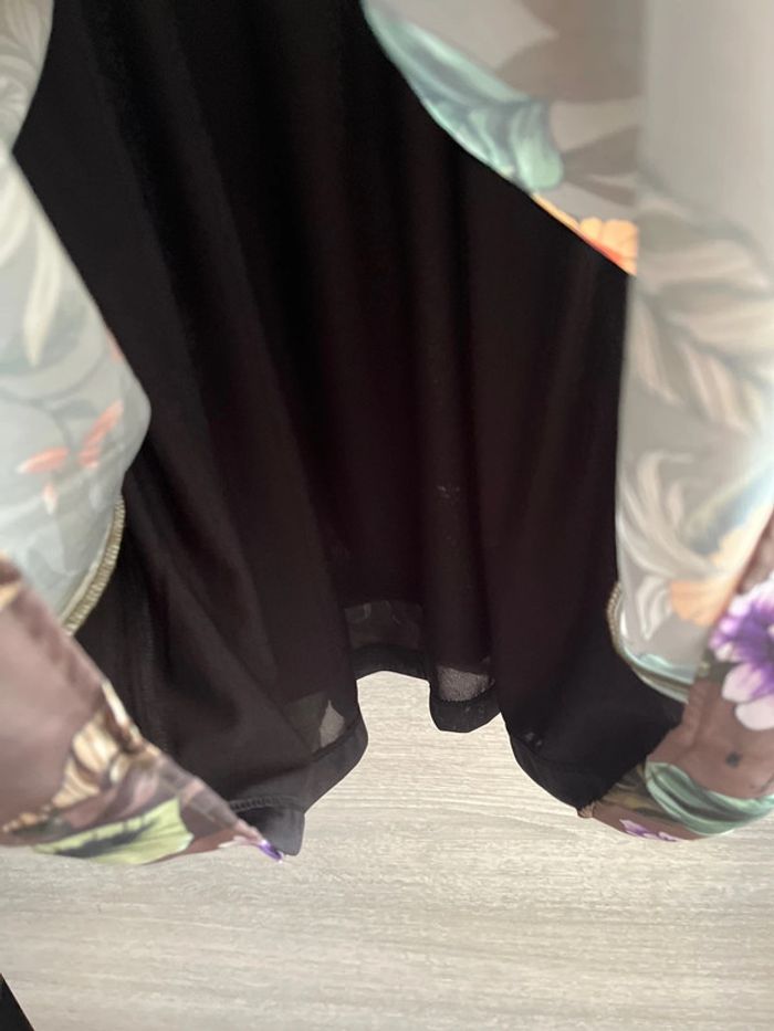 Superbe robe vintage Liu Jo à nouer dans le cou - photo numéro 7