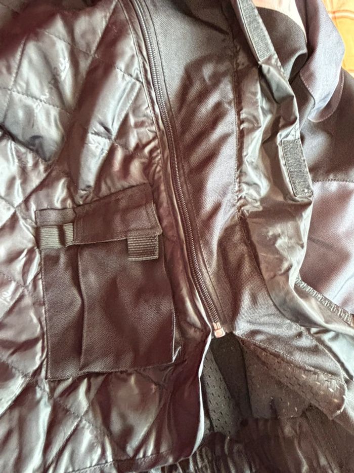Veste moto - photo numéro 3