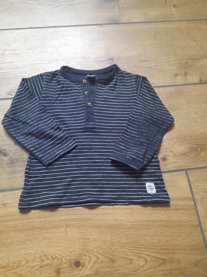 Maillot 18 mois