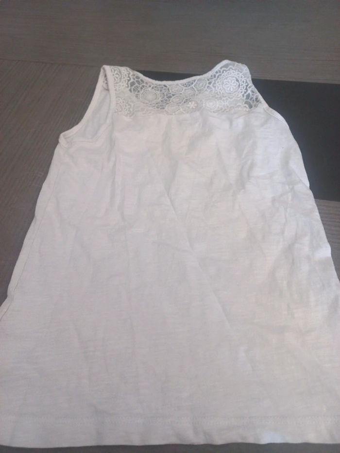 Lot de 2 débardeurs fille - photo numéro 4