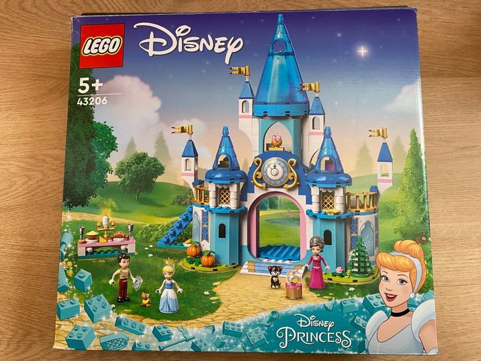 Lego Disney princesse