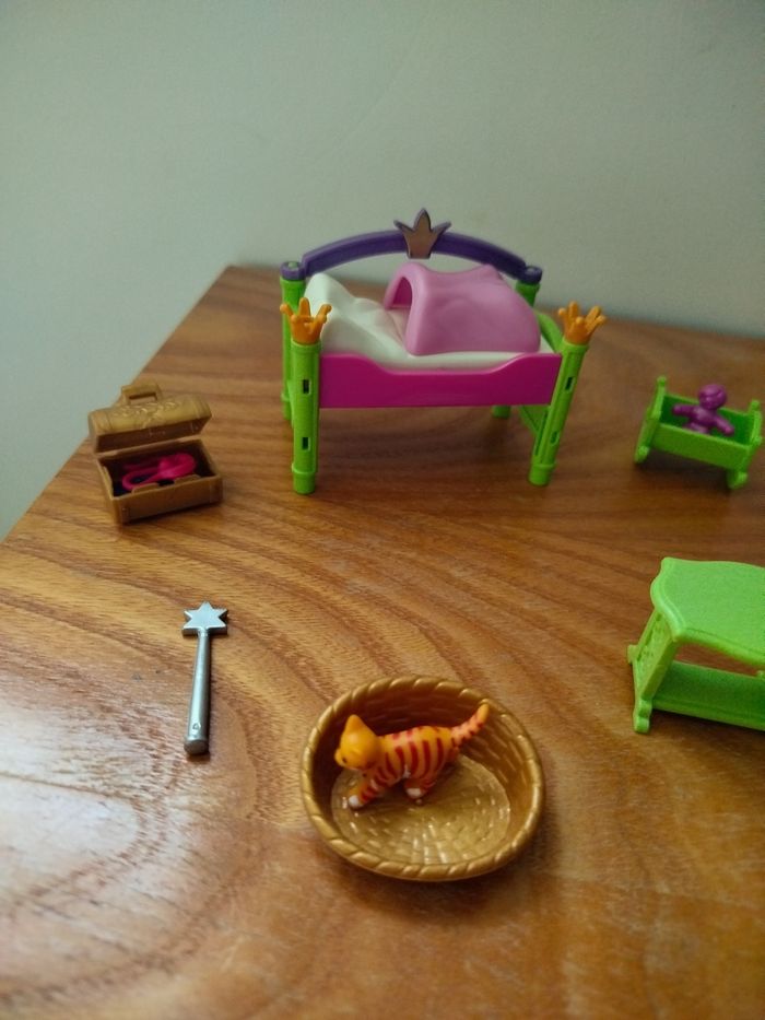 Chambre de princesse Playmobil - photo numéro 6