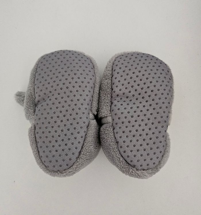 Chaussons lapins bébé - photo numéro 2