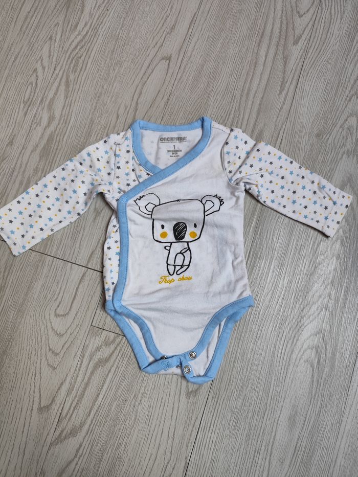 Lot de 11 body manches longues - photo numéro 9
