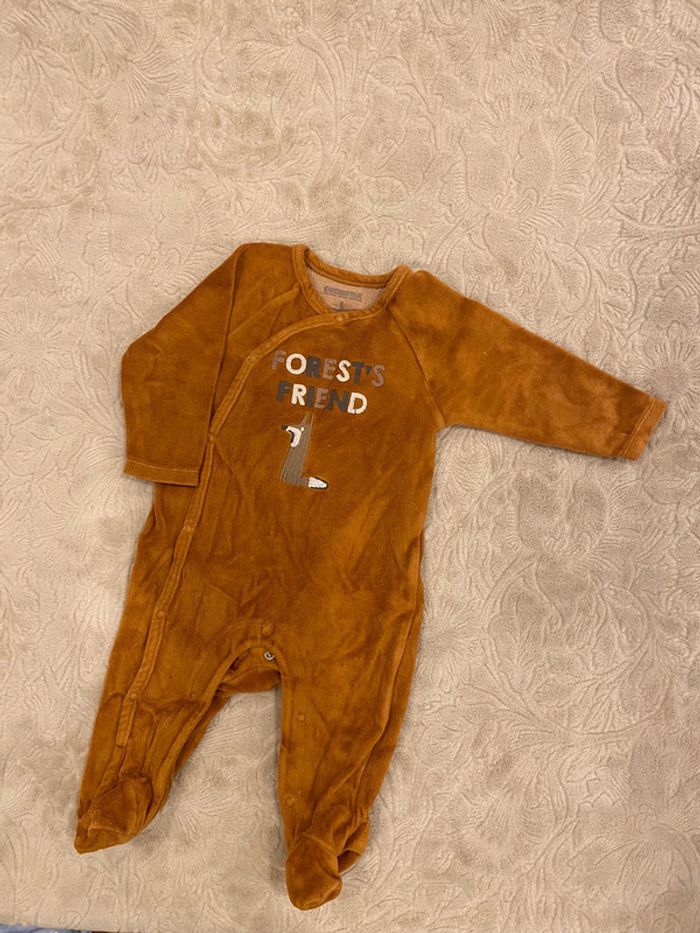 Pyjama 6 mois garçon