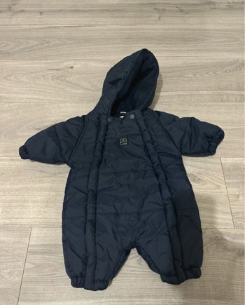combinaison bébé garçon hiver