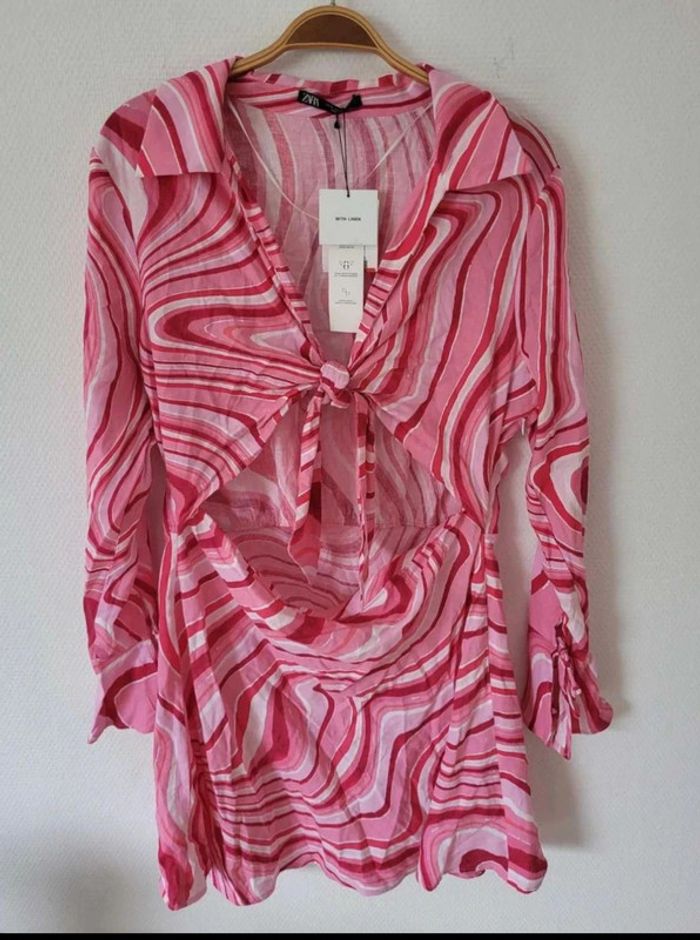 Robe zara XL neuve