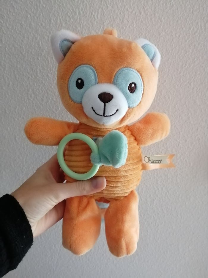 Peluche My Sweet Doudou Chicco - photo numéro 2
