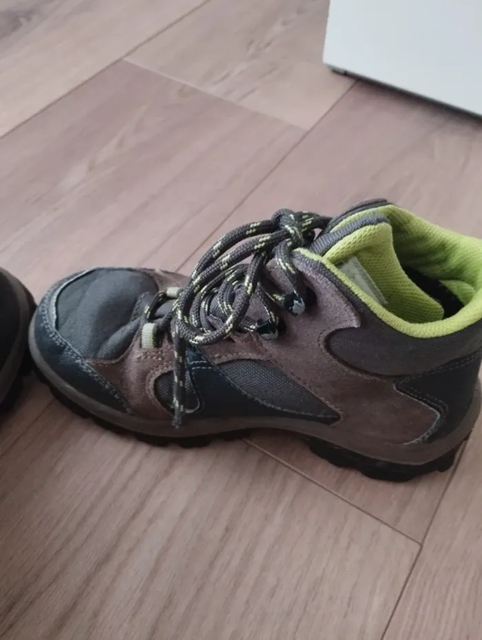 Chaussures de marche/randonnée Decathlon 31 - photo numéro 3