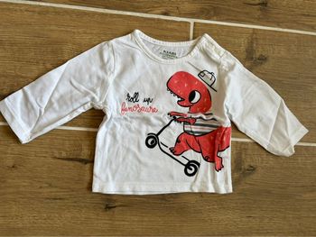 Pull dinosaure