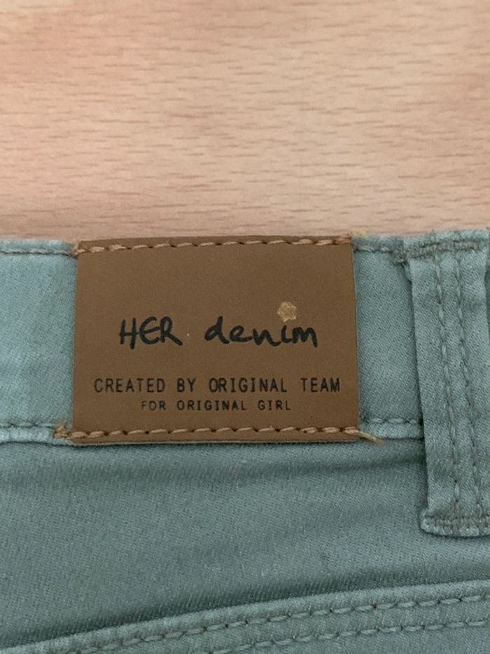 Jean tape à l’œil - photo numéro 4