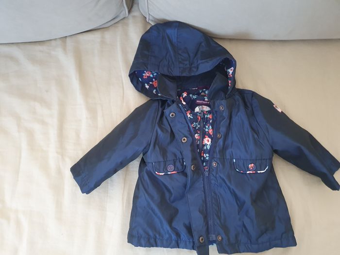 Parka à capuche 2 en 1 Sergent Major - photo numéro 3